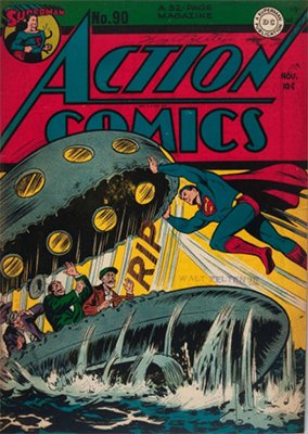Action Comics 90. Click for value