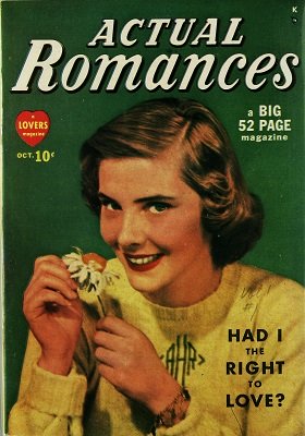 Top 50 Romance Comics by Value