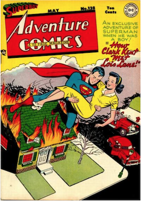 Adventure Comics #128. Click for current values. Adventure Comics #128. Click for current values.