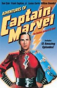 Adventures of Captain Marvel serialized in 1941