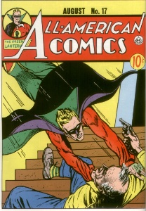 All-American Comics #17. Click for current values.