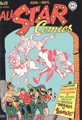 Click to check current values for All-Star comics #30 Click to check current values for All-Star comics #30