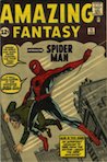 Amazing Fantasy #15 Comic Values