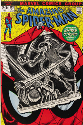 Amazing Spider-Man #101-#120 Prices