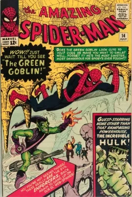 Amazing Spider-Man Comic Prices