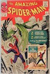 Amazing Spider-Man #2 Values