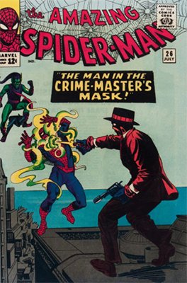 Click here to check current market value for Amazing Spider-Man #26