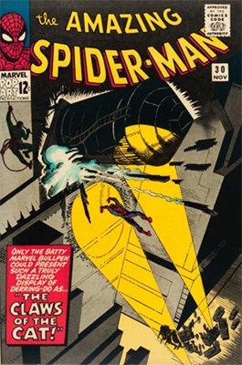 Click here to check current market value for Amazing Spider-Man #30