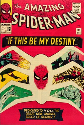 Click here to check current market value for Amazing Spider-Man #31