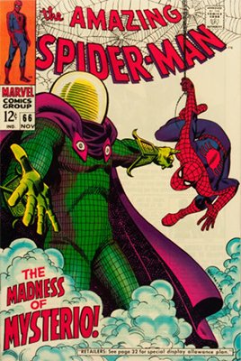 Amazing Spider-Man #61-#80