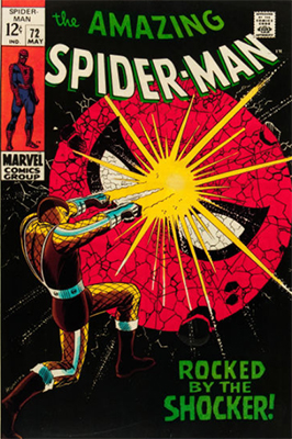 Click here to check the value of Amazing Spider-Man #72