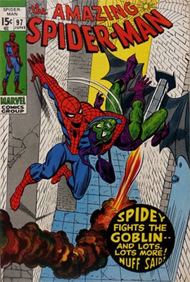 Click here to find out the values of Amazing Spider-Man issue #97