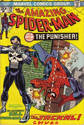 Amazing Spider-Man #129 Value?