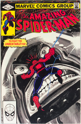 Amazing Spider-Man #230: Click Here for Values