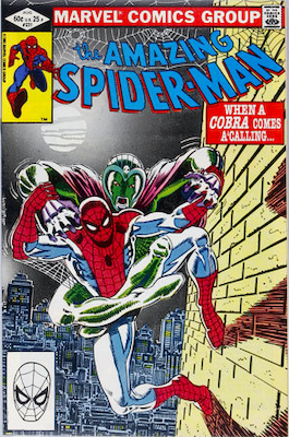 Amazing Spider-Man #231: Click Here for Values