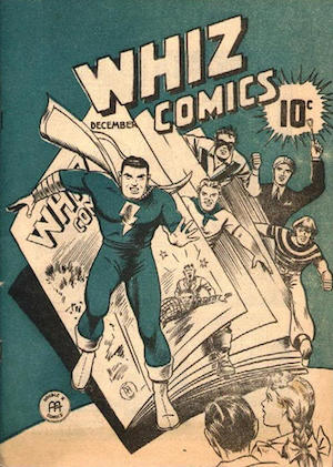 Anglo-American Whiz Comics v2 #12