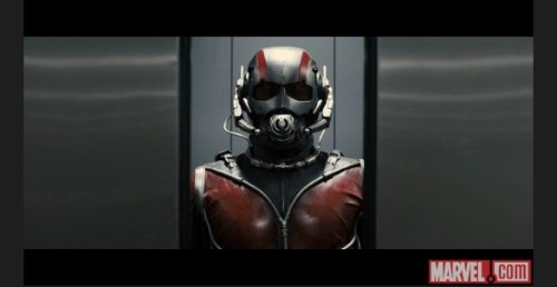 Very cool-looking promo movie clips featured a perfect rendition of Ant-Man. Sadly, things have not gone well, and attached director Edgar Wright has left the project