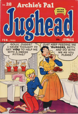 Archie Comics Jughead Price Guide