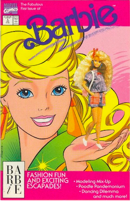 Barbie #1: Click Here for Values