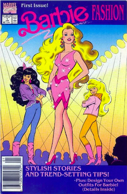 Barbie Fashion #1: Click Here for Values