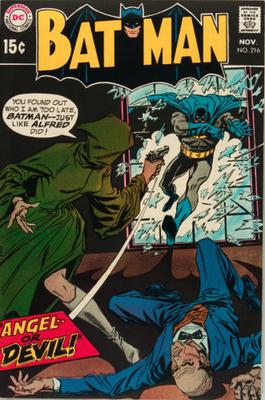 Batman #216 Value?
