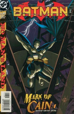 Origin and First Appearance, David Cain, Batman #567, DC Comics, 1999. Click for value