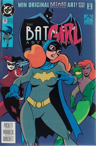 Batman Adventures #12: 1st appearance of Harley Quinn