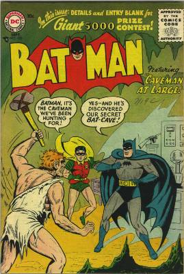Batman Comics 102. Click for current values.