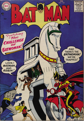 Batman Comics 105. Click for current values.