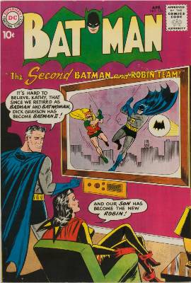 Batman Comics 131. Click for current values.