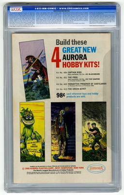 Batman Comic #186 Value