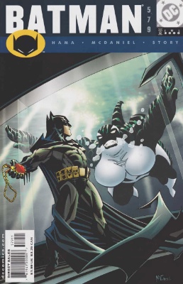Origin and First Appearance, Orca, Batman #579, DC Comics, 2000. Click for value