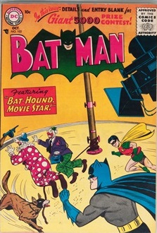 Batman Comics 103. Click for current values.