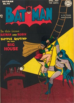 Batman #46, Joker story. Click for value