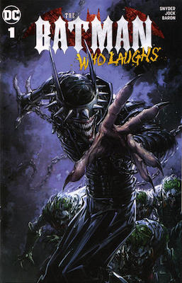 Batman Who Laughs #1: Click Here for Values