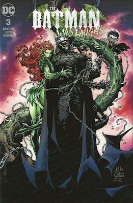 Batman Who Laughs #4: Click Here for Values Batman Who Laughs #4: Click Here for Values