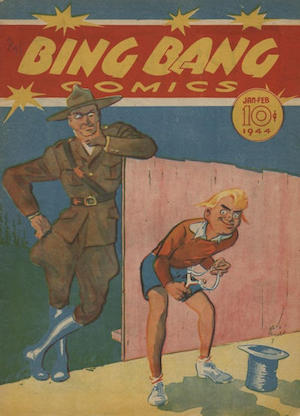 Bing Bang comics v2 #4