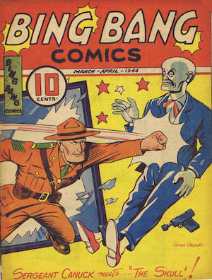 Bing Bang comics v2 #5