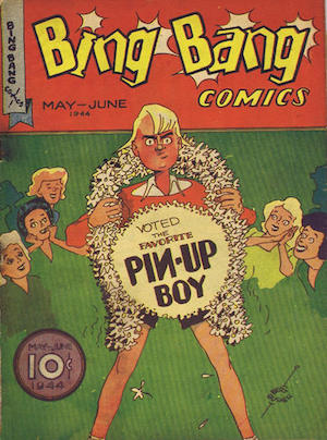 Bing Bang comics v2 #6