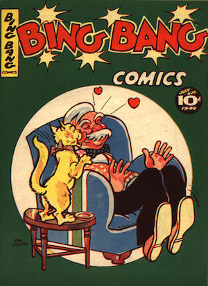 Bing Bang comics v2 #7