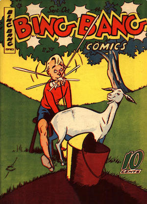 Bing Bang comics v2 #8