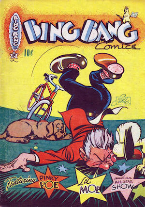 Bing Bang comics v3 #29