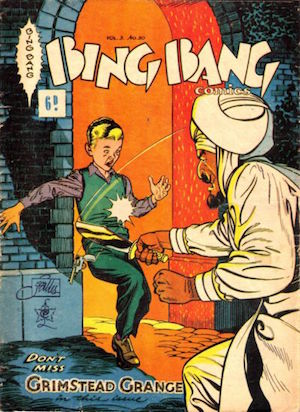 Bing Bang comics v3 #30