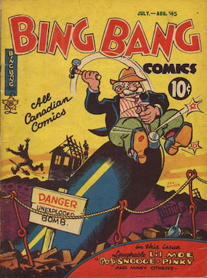 Bing Bang comics v5 #2