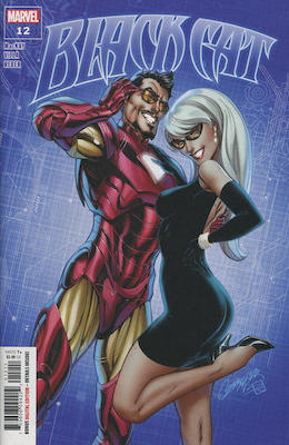 Black Cat #12: Click Here for Values