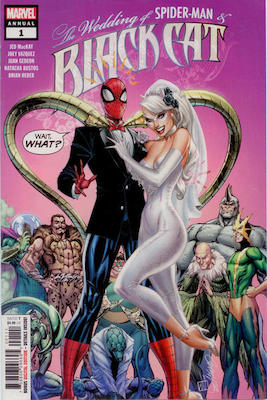 Black Cat Annuals #1: Click Here for Values