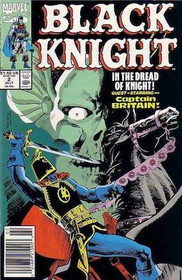Black Knight #2: Click Here for Values