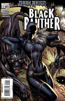 Black Panther #1: Click Here for Details