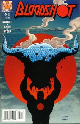 Bloodshot #51: Click Here for Values