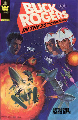 Buck Rogers in the 25th Century #8. Click for current values.